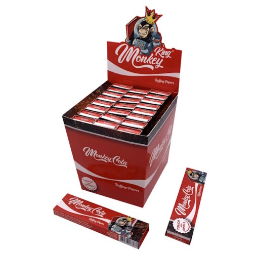 PACK SMELL RED COLA MONKEY