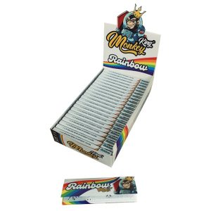 PAPEL 1 1/4 RAINBOW