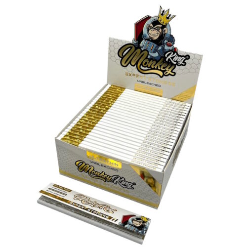 PAPEL EXPERT STONERS UNBLEACHED