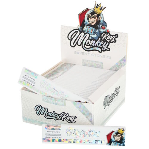 PAPEL EXPERT STONERS WHITE