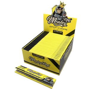PAPEL MONKEY KING YELLOW