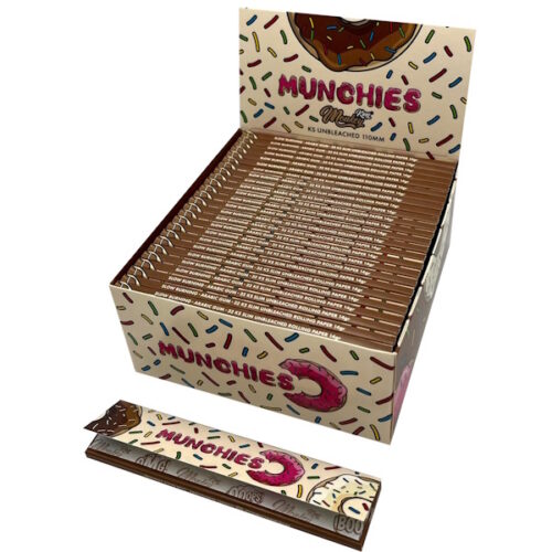 PAPEL MUNCHIES UNBLEACHED