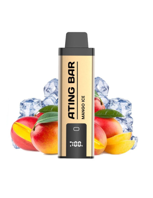 ANTIG BAR JUMBO VAPE 10000 PUFFS