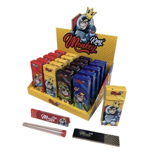 PACK PORTACONOS MONKEY