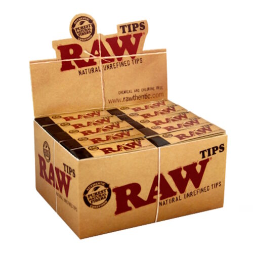 BOQUILLAS RAW TIPS CLASSIC