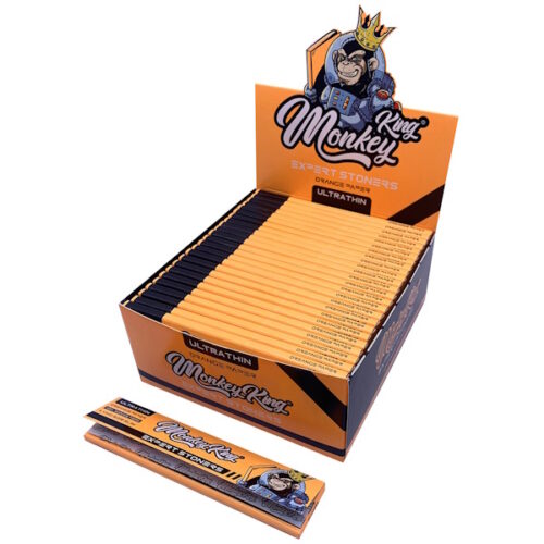 PAPEL MONKEY KING ORANGE