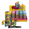 MONKEY PACK ROUND TIN BOX