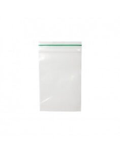 Bolsas Zip 80×120 mm 0,06 – Caja 1000 Unidades