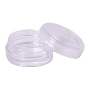 Bote Acrílico Transparente 5 ml – Pack 500 Unidades