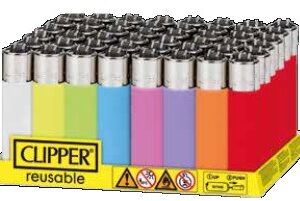 CLIPPER LARGO CP11 TRANSLUCIDO