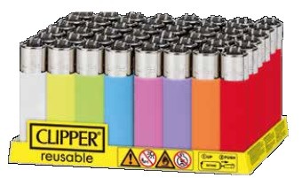 CLIPPER LARGO CP11 TRANSLUCIDO