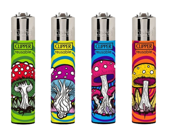 CLIPPER MAGIC MUSHROOMS