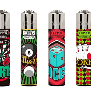 CLIPPER RANDOM GAMES