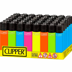 CLIPPER SOLID FLUO