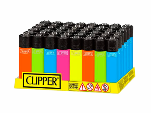 CLIPPER SOLID FLUO