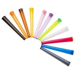 Conos Acrílicos Surtidos 9 Colores 250 Uds.