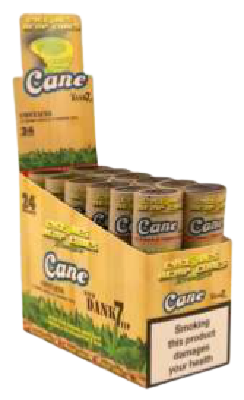 CYCLONES SUGAR CANE 2X12 "SABOR CAÑA DE AZUCAR"