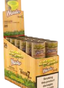 CYCLONES WONDER 2X12 "SABOR CAÑA DE AZUCAR"