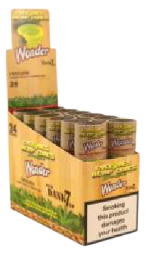 CYCLONES WONDER 2X12 "SABOR CAÑA DE AZUCAR"