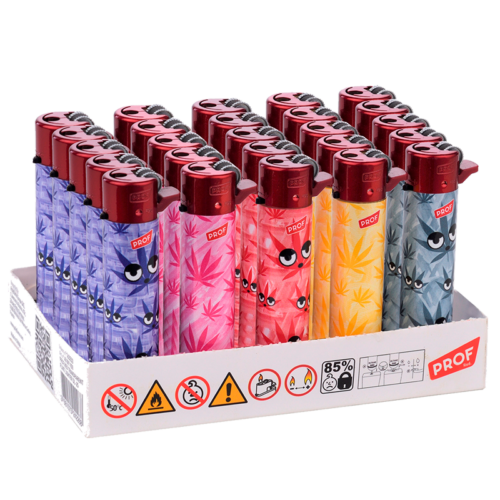 ENCENDEDOR PROF  FLINT LIGTHER