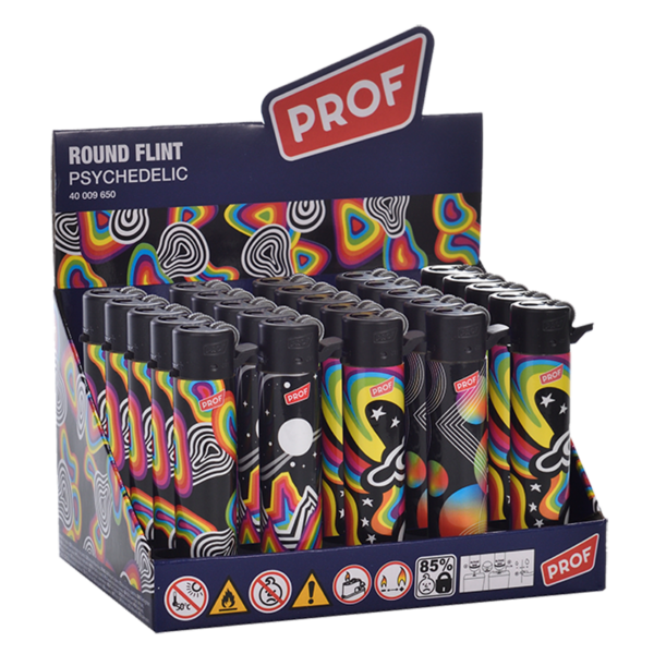 ENCENDEDOR PROF  PSYCHEDELYC