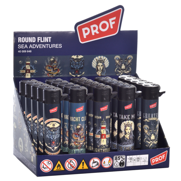 ENCENDEDOR PROF  SEA ADVENTURES