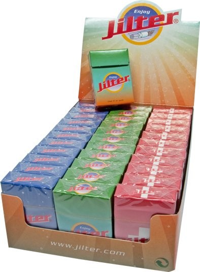 Filtros Jilter Caja 33X40 Ecológicos