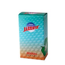 Filtros Jilter Ecologicos1.000 Unidades