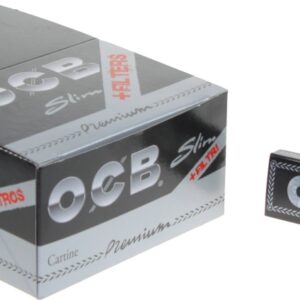 OCB Premium Slim con Tips