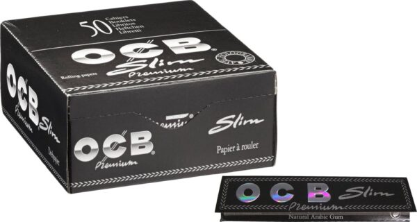 OCB Slim Premium