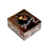Smoking King Size Brown – Papel King size Slim Natural (33 papeles | 50 libritos/display)