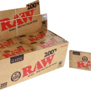 Raw 200 King Size