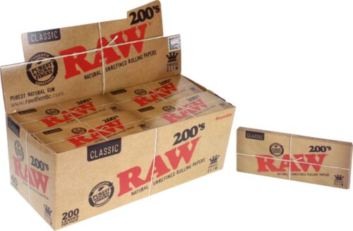Raw 200 King Size