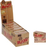 Raw Rolls rollo papel de fumar