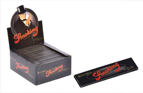 Smoking King Size de Luxe | Display 50 libritos