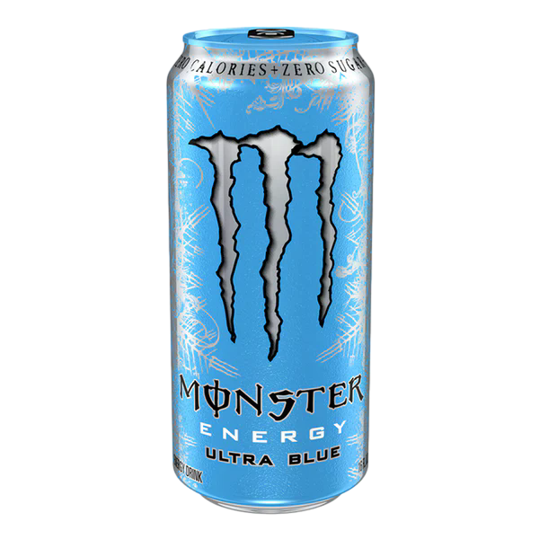 Monster Azul 50 cl
