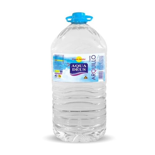Garrafa Aquadeus 8 l