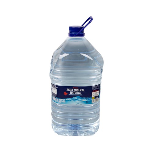 Garrafa New 8 l