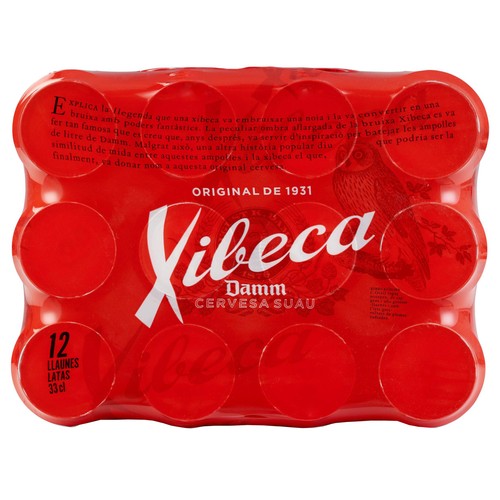 Xibeca 33 cl