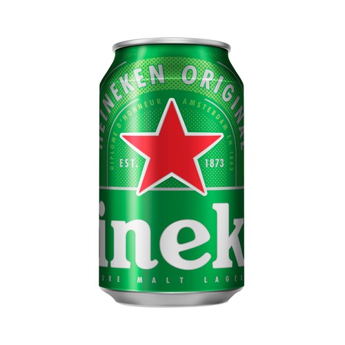 Heineken 33 cl