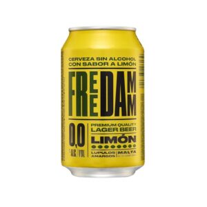 Free Lemon 33 cl