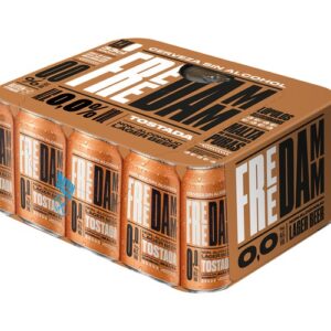 Free Tostada 33 cl
