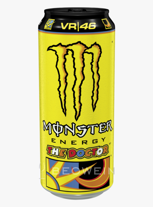 Monster The Doctor 50 cl
