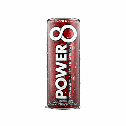 Energético Power 25 cl