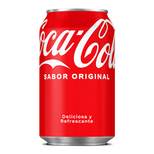 Coca-Cola Nacional 33cl. Pack 24 unidades.