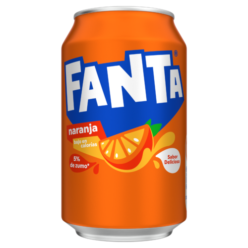 Fanta Naranja