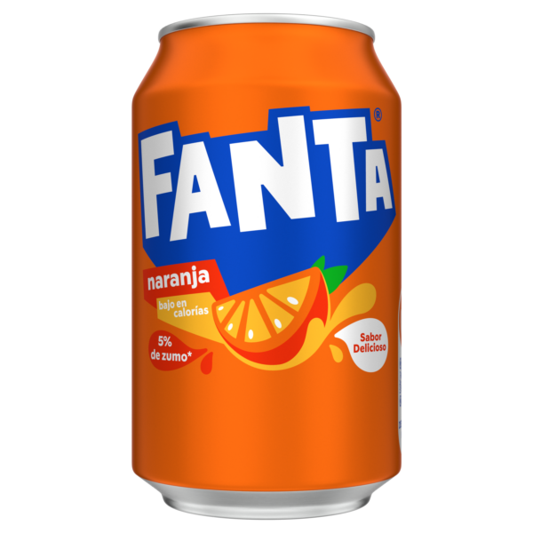 Fanta Naranja