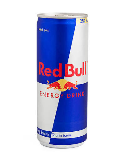 Red Bull 25 cl