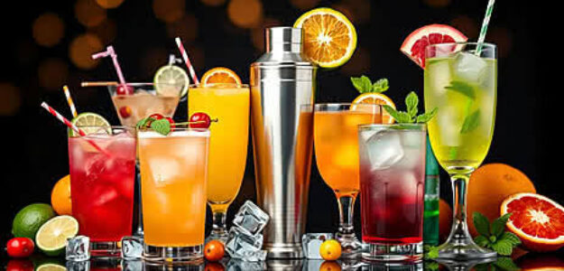 Bebidas Barcelona